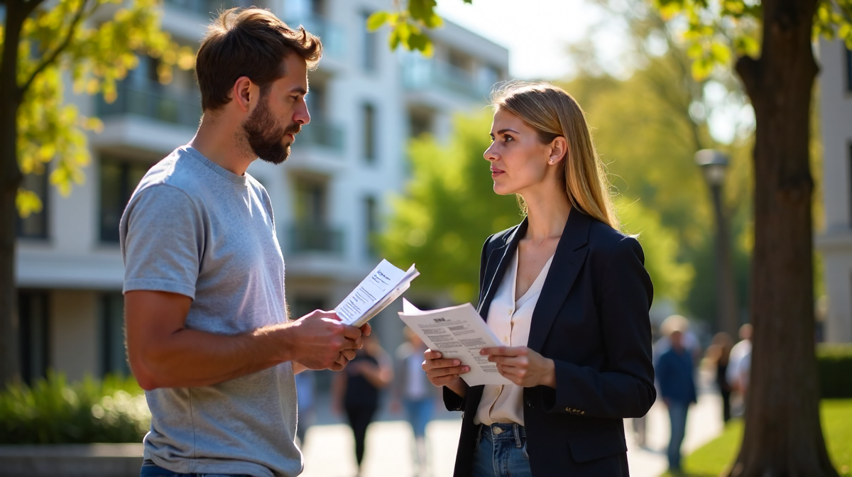 Mietrechtsnovelle: Studierende, Fachkräfte und die Herausforderungen des Wohnraums