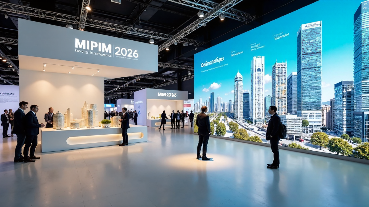 MIPIM 2026: Realismus, Refinanzierung, Immobilienmarkt im Wandel