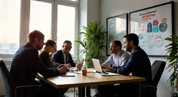 Mitarbeiter als Schlüssel zur Transformation (5/10)