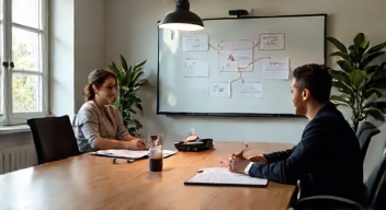 Mitarbeiterbeteiligung und Entscheidungsprozesse (9/10)