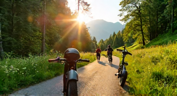 Mobilität und Naturerlebnis im glockna