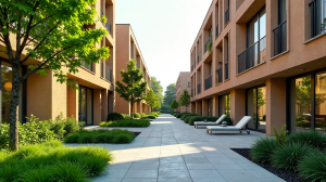 München, Wohnraum, Stadtentwicklung: Ein Blick auf das Neubauprojekt