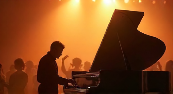 Musik als Inspirationsquelle für Veränderungen (9/10)