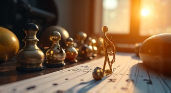 Musik als kultureller Ausdruck im wirtschaftlichen Kontext (9/10)