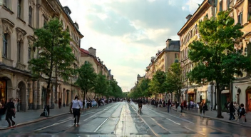 Musik und Stadtentwicklung