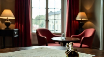 Musikalische Einflüsse auf die Hotellerie (10/10)