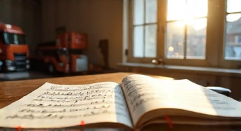 Musikalische Einflüsse auf Logistik und Kommunikation (10/10)