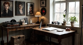 Musikalische Inspiration am Arbeitsplatz (10/10)