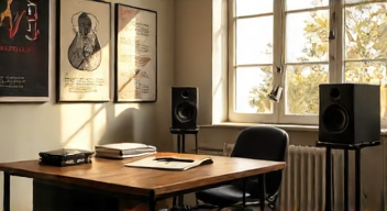 Musikalische Inspiration für die Bürokultur (10/10)