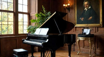 Musikalische Inspiration von Ludwig van Beethoven (10/10)