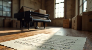 Musikalische Perspektiven zur Logistik (10/10)