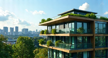 Nachhaltige Ansätze im Immobilienmanagement von Dr. Anton Schubert