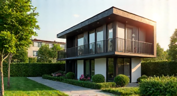 Nachhaltige Lösungen für die Immobilienwirtschaft (5/10)