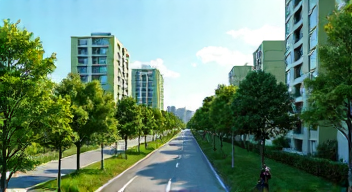 Nachhaltige Stadtentwicklung als zukunftsweisendes Konzept (8/10)