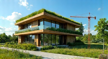 Nachhaltigkeit als Herausforderung im Immobiliensektor (2/10)