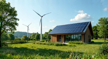 Nachhaltigkeit als Schlüssel zur Zukunft (3/10)