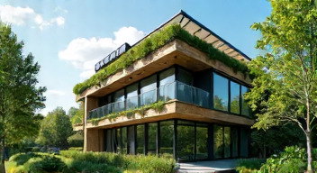 Nachhaltigkeit als Schlüsselfaktor für Immobilien (3/10)