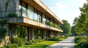 Nachhaltigkeit im Bauwesen (5/10)