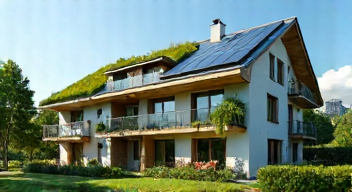 Nachhaltigkeit im Immobiliensektor (5/10)