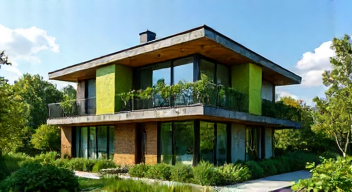 Nachhaltigkeit im Wohnungsbau (10/10)