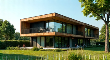 Nachhaltigkeit in der Architektur (3/10)