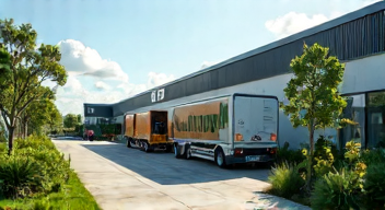 Nachhaltigkeit in der Logistik: Ein zukunftsweisendes Konzept (3/10)