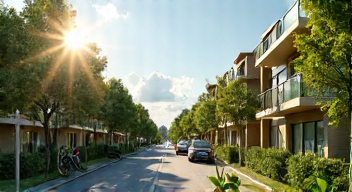 Nachhaltigkeit in der urbanen Entwicklung (3/10)