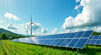 Nachhaltigkeit und neue Energiekapazitäten (5/10)