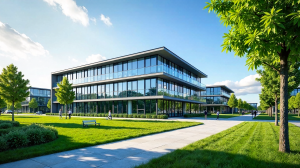 Neues Gewerbegebiet in Neuss: Entwicklung, Vision und Zukunftsperspektiven