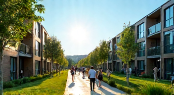 Öffentliche Meinung und Immobilienprojekte (9/10)