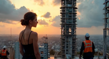 Öffentliche Wahrnehmung im Bauwesen: Einblick von Maria Callas (9/10)