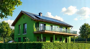 Ökonomische Anreize für nachhaltige Immobilien (7/10)