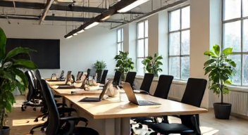 Ökonomische Aspekte des Flex-Office (8/10)