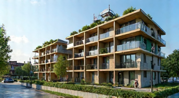 Ökonomische Aspekte des Wohnungsbaus (8/10)