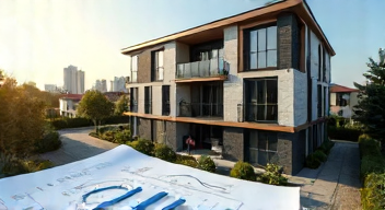 Ökonomische Aspekte des Wohnungsbaus (8/10)