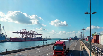 Ökonomische Auswirkungen auf die Logistikbranche (8/10)