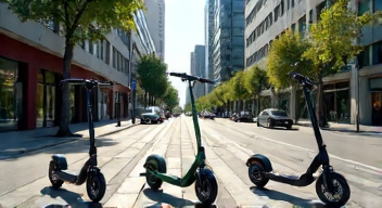 Ökonomische Auswirkungen der E-Scooter-Nutzung (8/10)