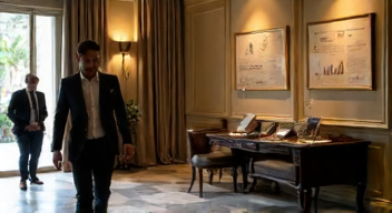 Ökonomische Auswirkungen der Hotelbranche (8/10)