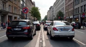 Ökonomische Auswirkungen des Falschparkens (6/10)