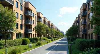 Ökonomische Dimension des Wohnungsbaus (7/10)