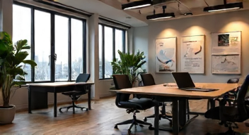 Ökonomische Einflüsse auf den Flex-Office-Markt (7/10)