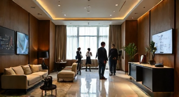 Ökonomische Einflüsse auf die Hotelbranche (8/10)