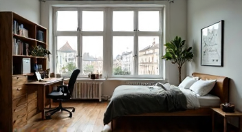 Ökonomische Einflüsse auf studentisches Wohnen (8/10)