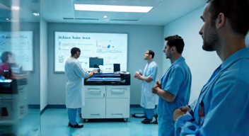 Ökonomische Entwicklung durch medizinische Innovationen (6/10)