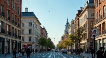 Ökonomische Faktoren im Immobiliensektor durch Karl Marx