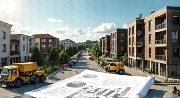 Ökonomische Faktoren im Wohnungsbau