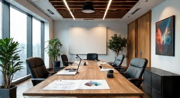 Ökonomische Implikationen der Bürogestaltung (8/10)