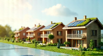 Ökonomische Modelle für nachhaltigen Wohnraum (7/10)