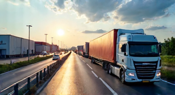 Ökonomische Perspektiven auf die Logistik