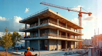 Ökonomische Perspektiven der Bauprojekte